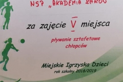 pływanie 2
