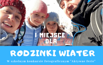 I miejsce DLA RODZINYKI wIATER