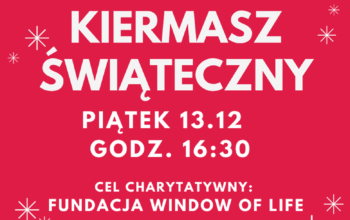 KIERMASZ ŚWIĄTECZNY