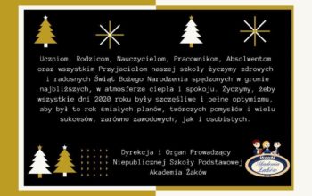 Kartka Życzenia świąteczne