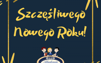 Szczęśliwego Nowego Roku! AŻ