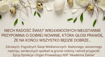 Wielkanoc Życzenia od AŻ Wielkanoc Życzenia od AŻ